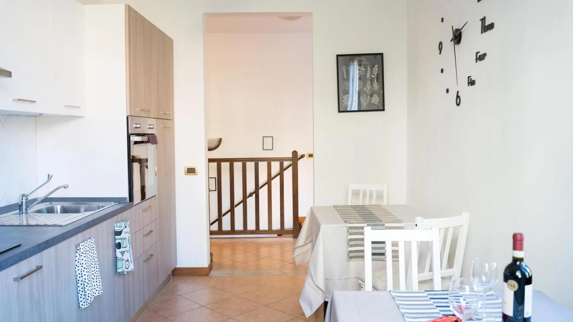 All'Altana B&B Apartment Marghera Holiday home