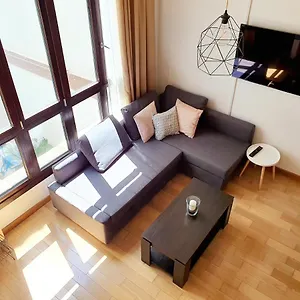 Marinac33 Precioso Apartamento Con Piscina En El Centro De , Málaga Spanje