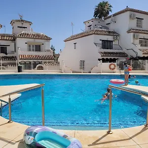 House Casa Luna, Marbella , Sitio de Calahonda Spanje