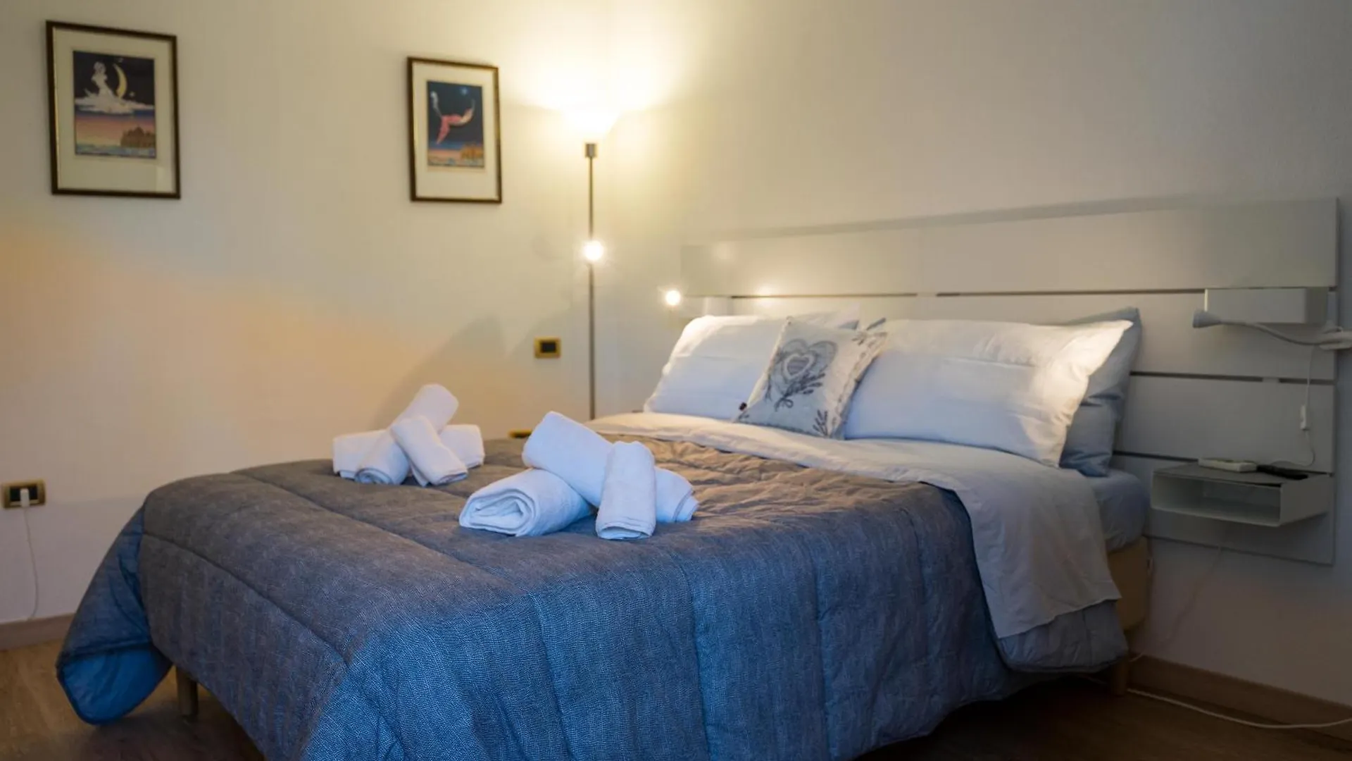 Prázdninový dům All'Altana B&B Apartment Marghera Itálie