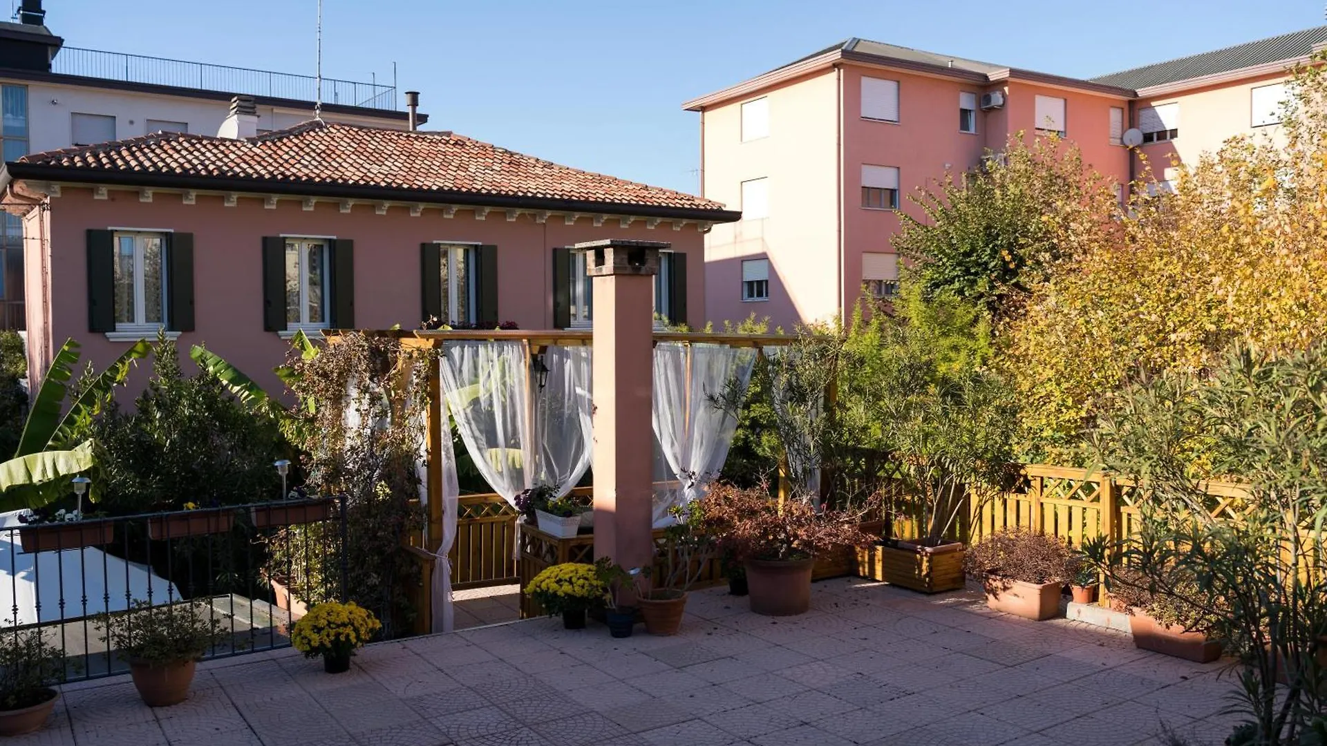 All'Altana B&B Apartment Marghera 0*,