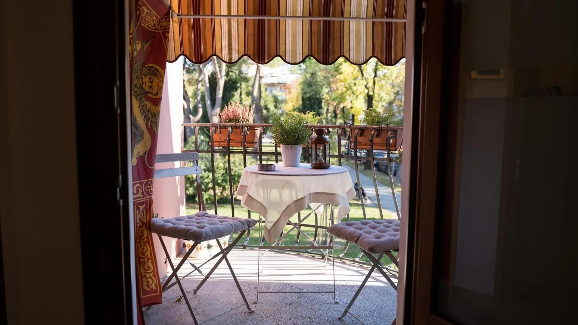 All'Altana B&B Apartment Marghera Prázdninový dům