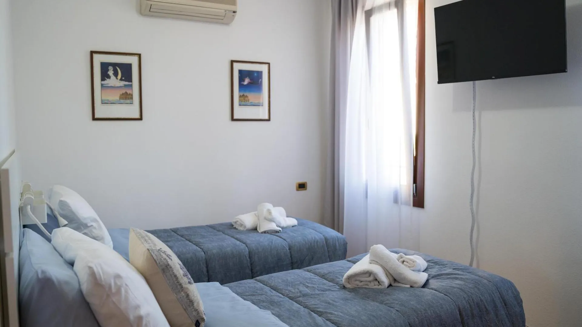 All'Altana B&B Apartment Marghera Prázdninový dům