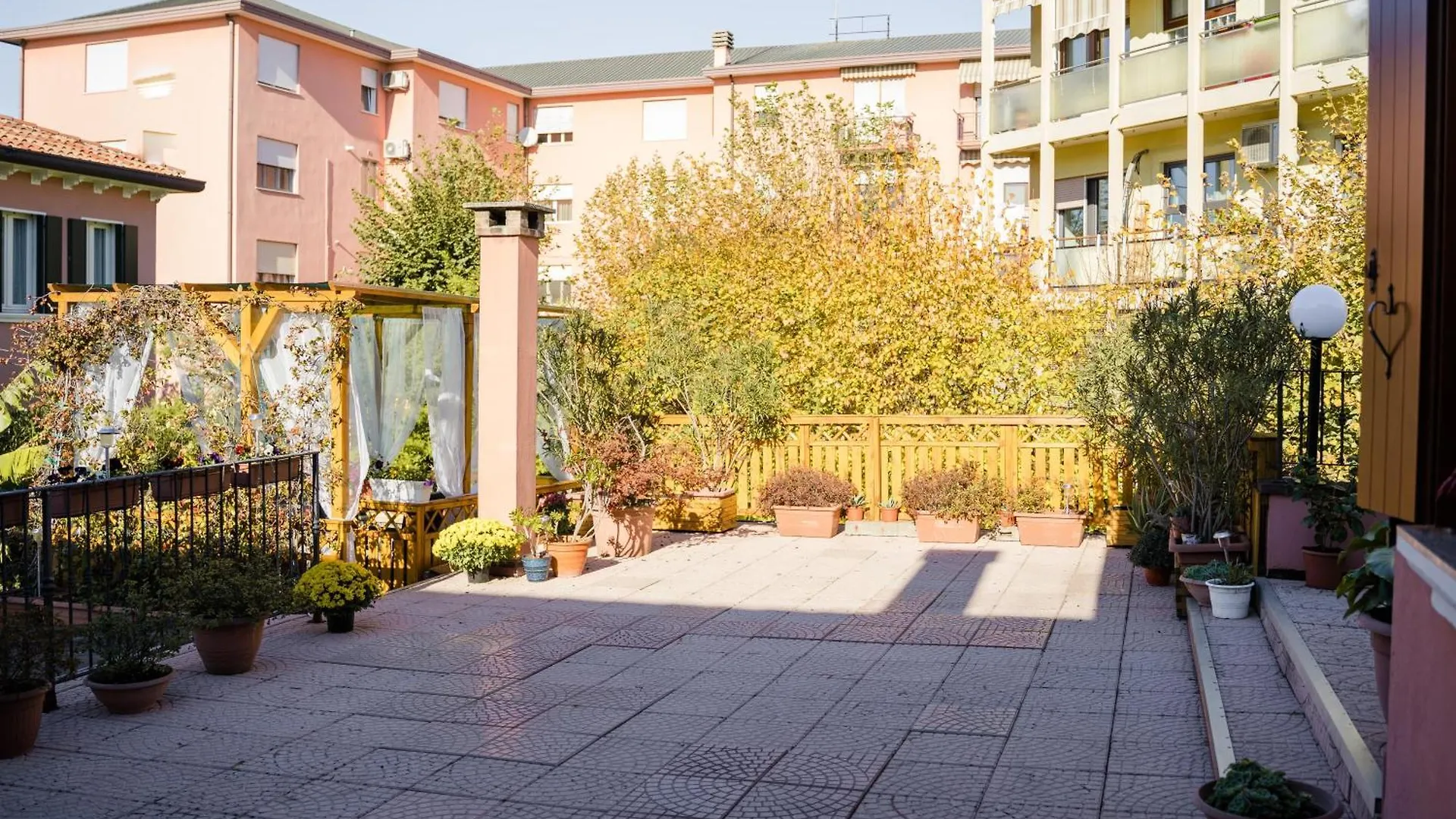 Prázdninový dům All'Altana B&B Apartment Marghera Itálie