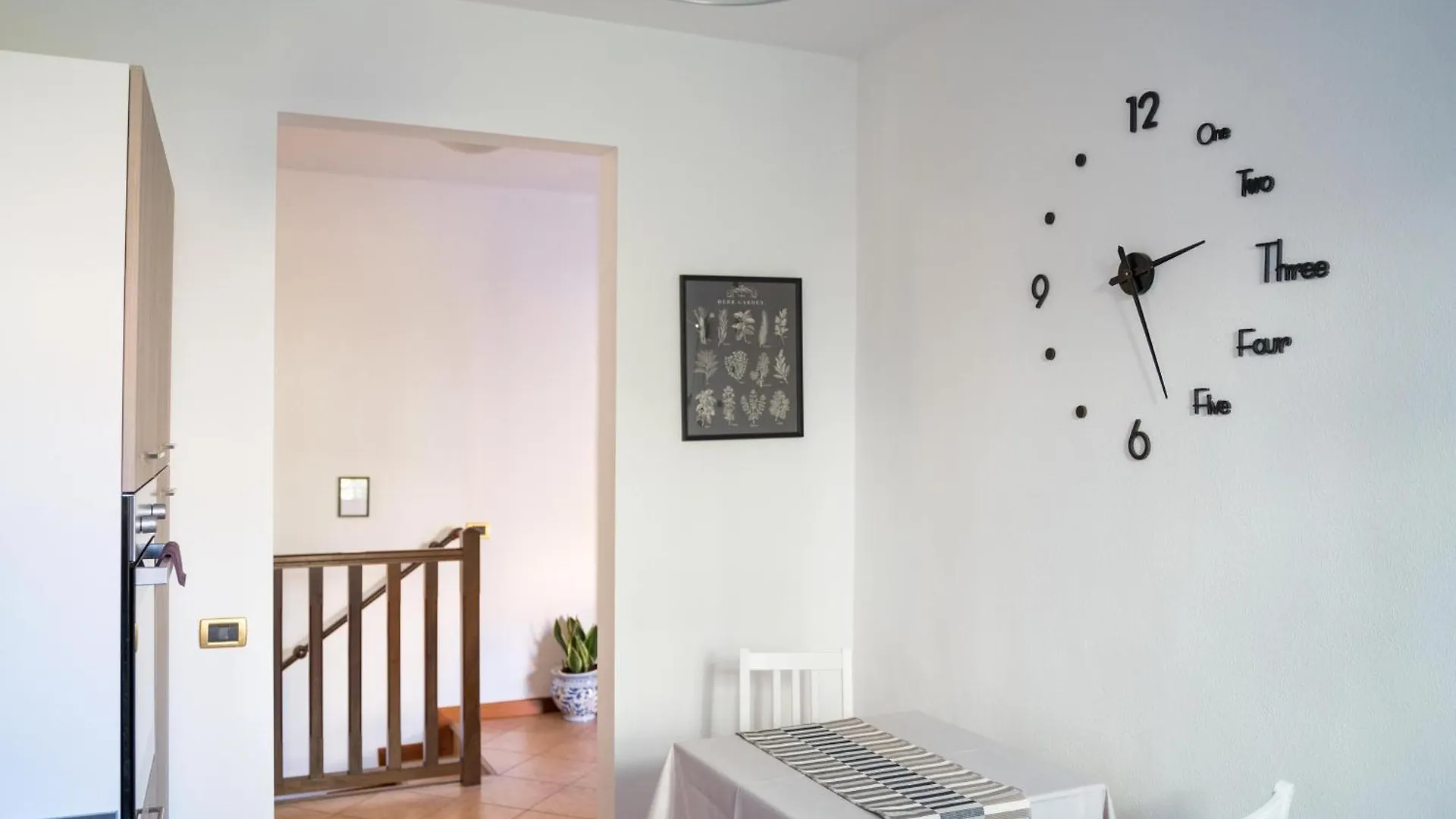 Prázdninový dům All'Altana B&B Apartment Marghera Itálie