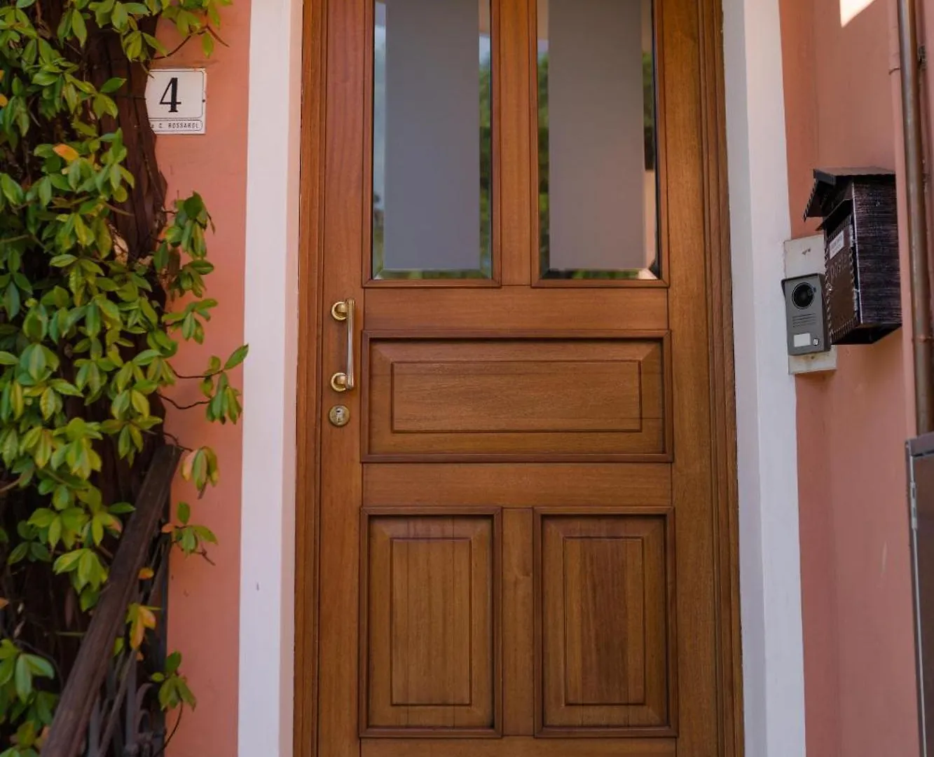 Prázdninový dům All'Altana B&B Apartment Marghera