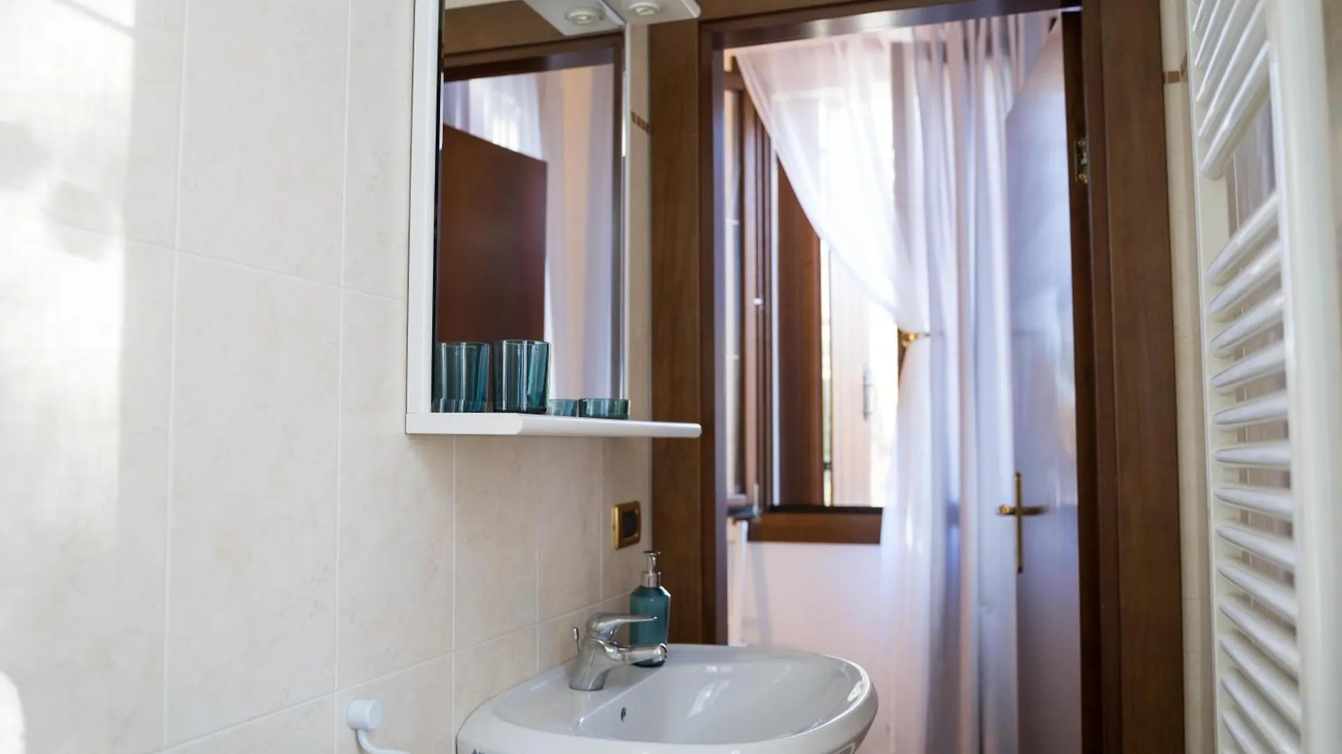 All'Altana B&B Apartment Marghera Prázdninový dům