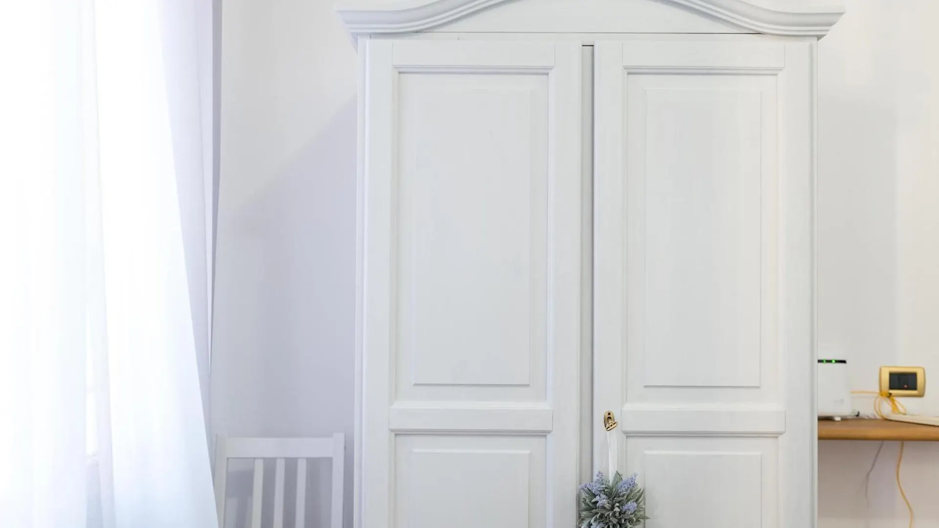 All'Altana B&B Apartment Marghera Prázdninový dům