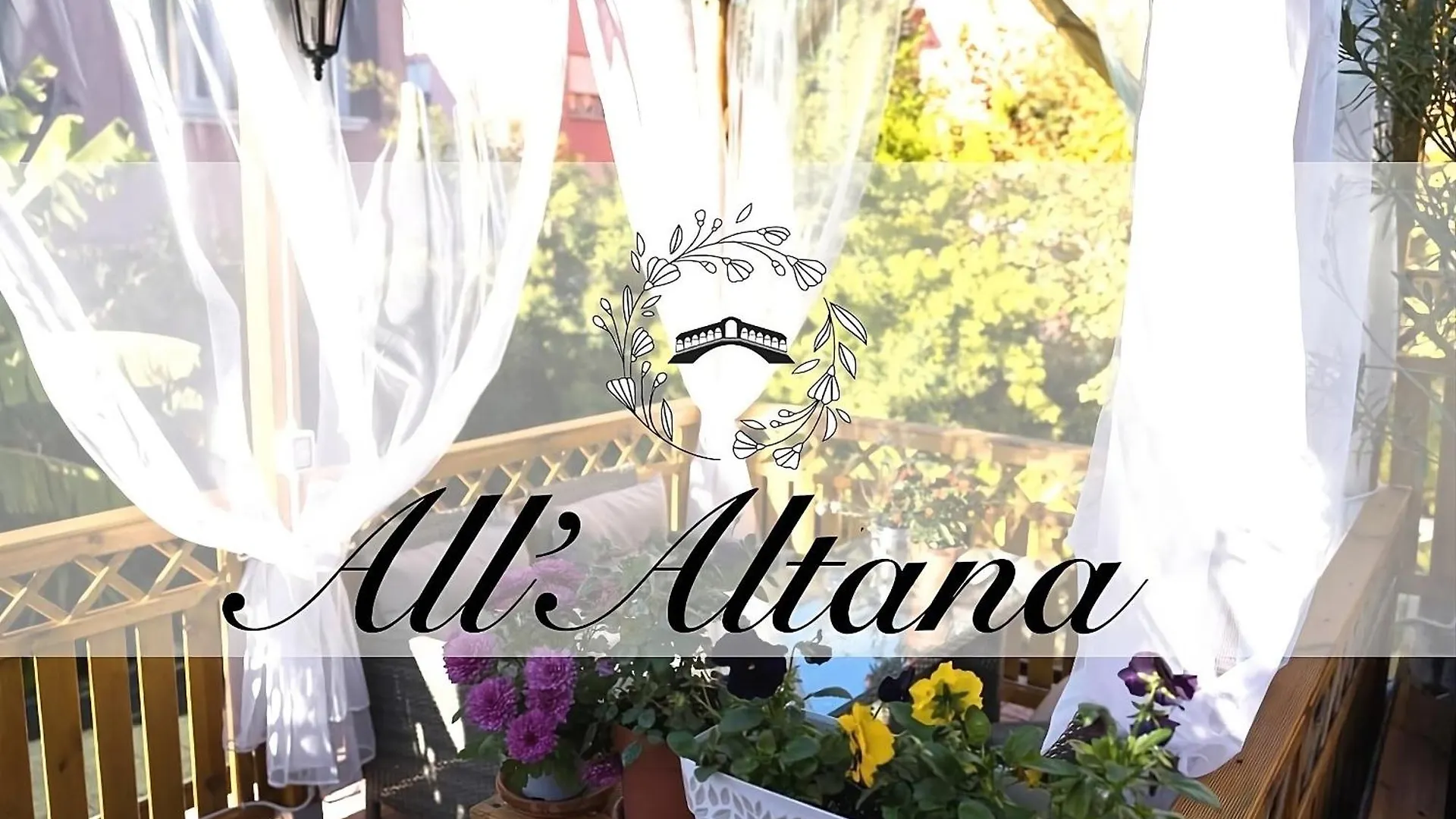 All'Altana B&B Apartment Marghera
